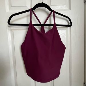 Old Navy Active Pink Crop Top